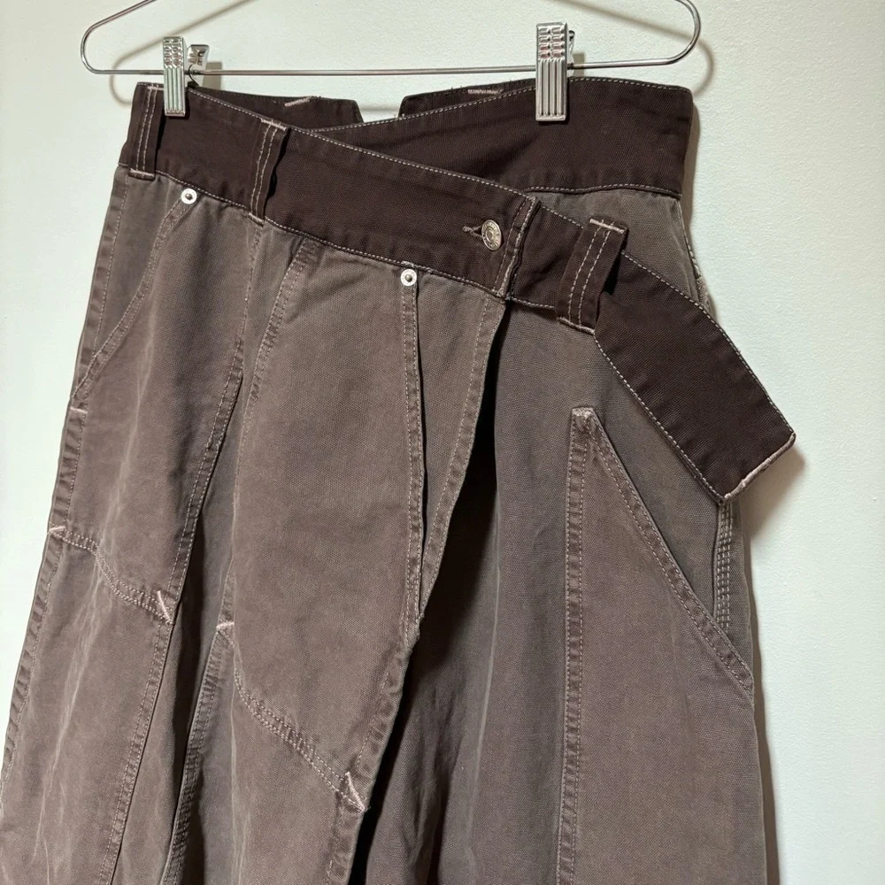 NWOT Free People We The Free Daria Maxi Skirt Size 6